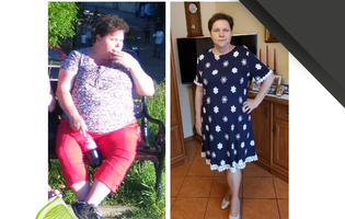 Metamorfoza Pani Marzeny