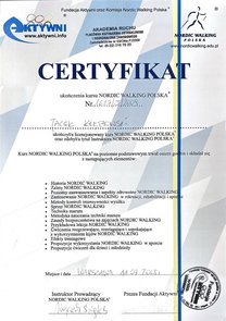 Certyfikat